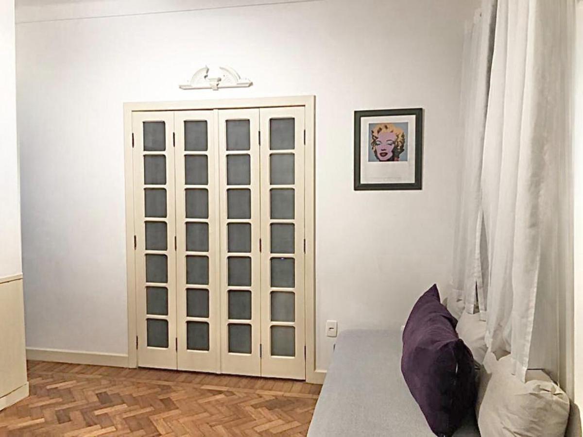 Leblon Excelente Apto- Localizacao Apartamento *