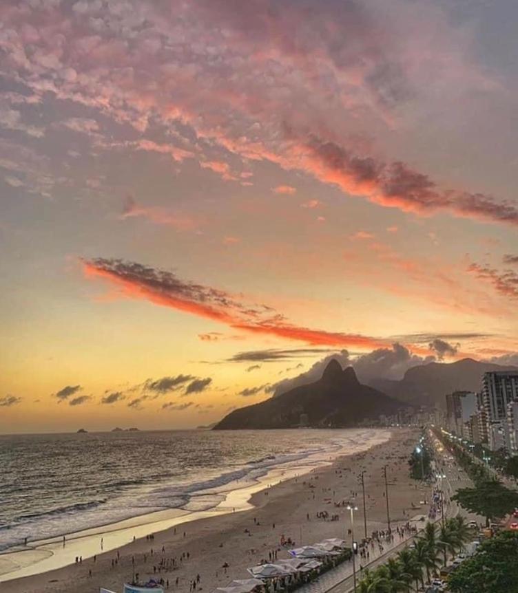 Excelente Apto -smart Tv- Localizacao No Leblon * Rio de Janeiro