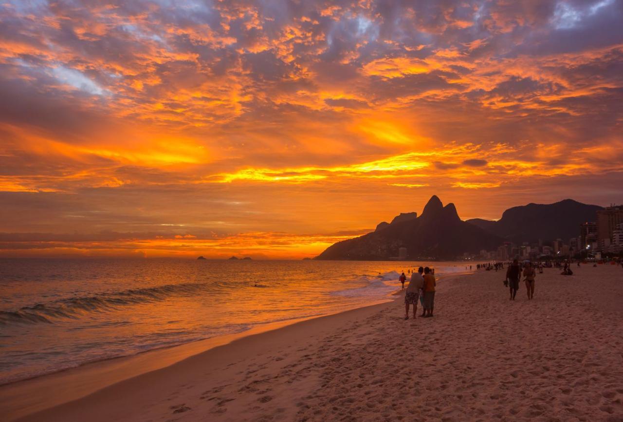Apartamento Excelente Apto -smart Tv- Localizacao No Leblon Rio de Janeiro