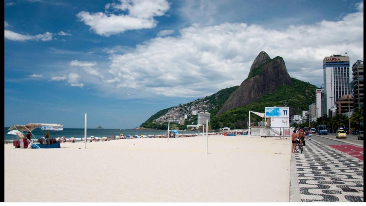 Excelente Apto -smart Tv- Localizacao No Leblon Apartamento Rio de Janeiro