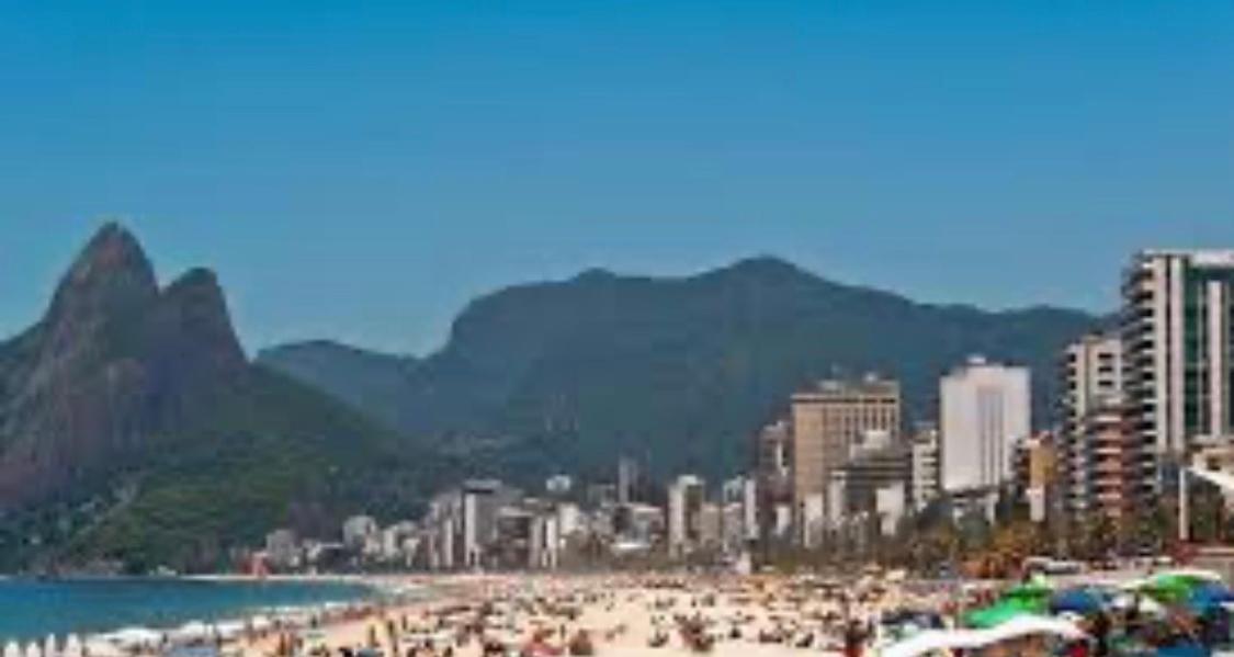 Excelente Apto -smart Tv- Localizacao No Leblon Apartamento Rio de Janeiro