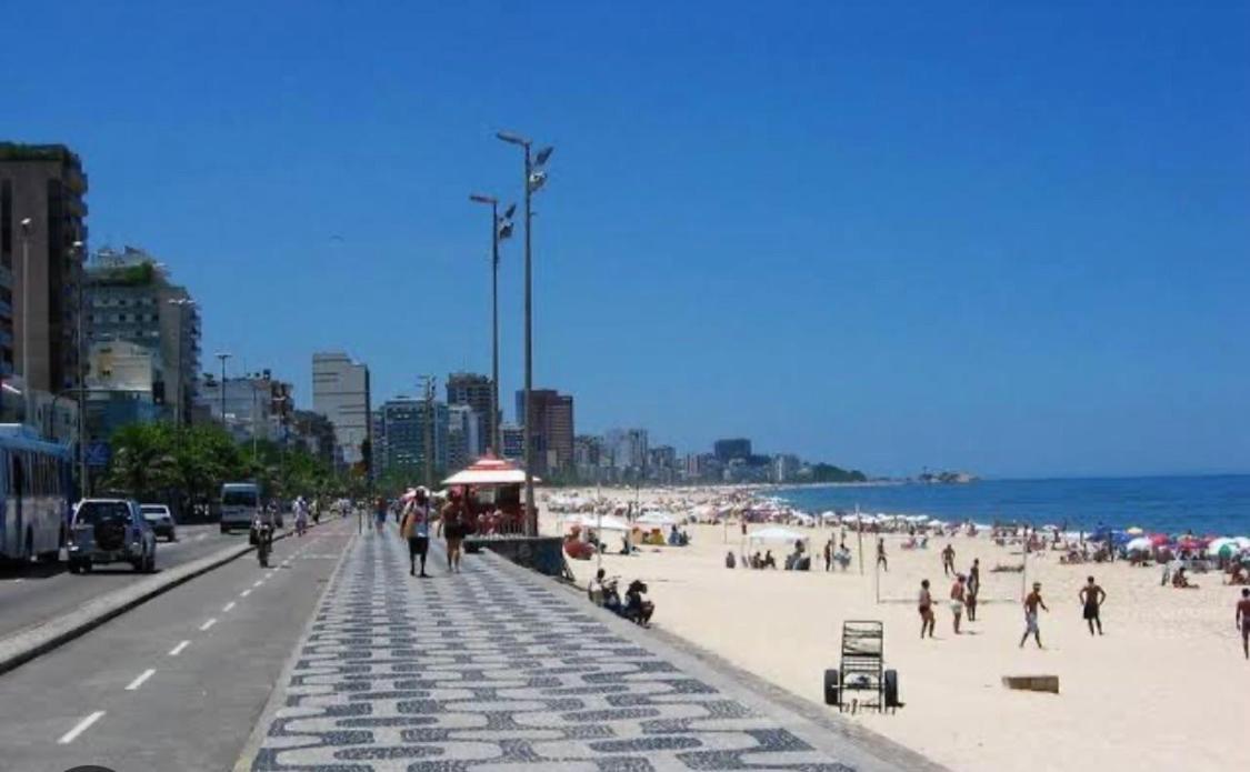 Excelente Apto -smart Tv- Localizacao No Leblon Apartamento