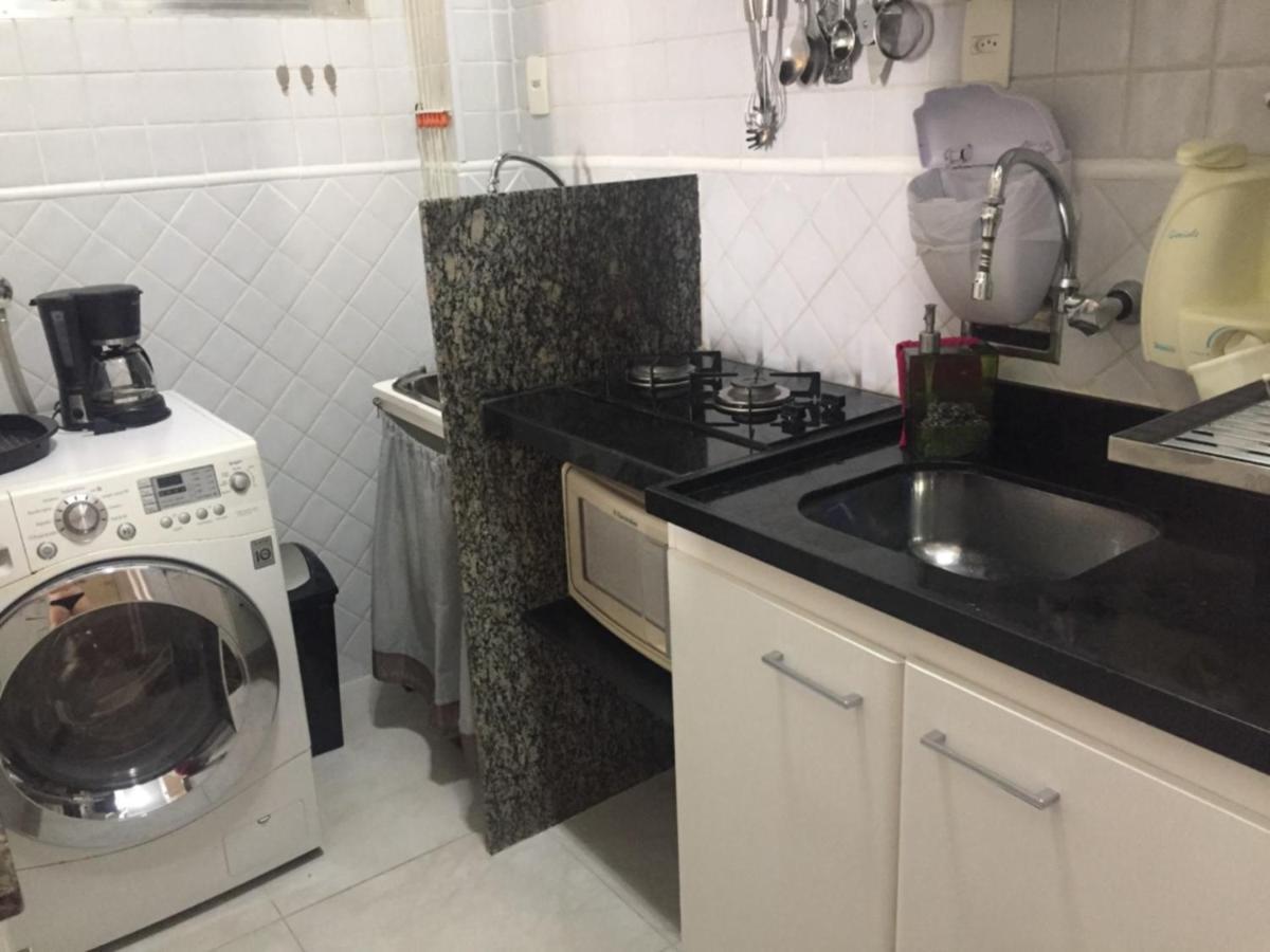 Excelente Apto -smart Tv- Localizacao No Leblon