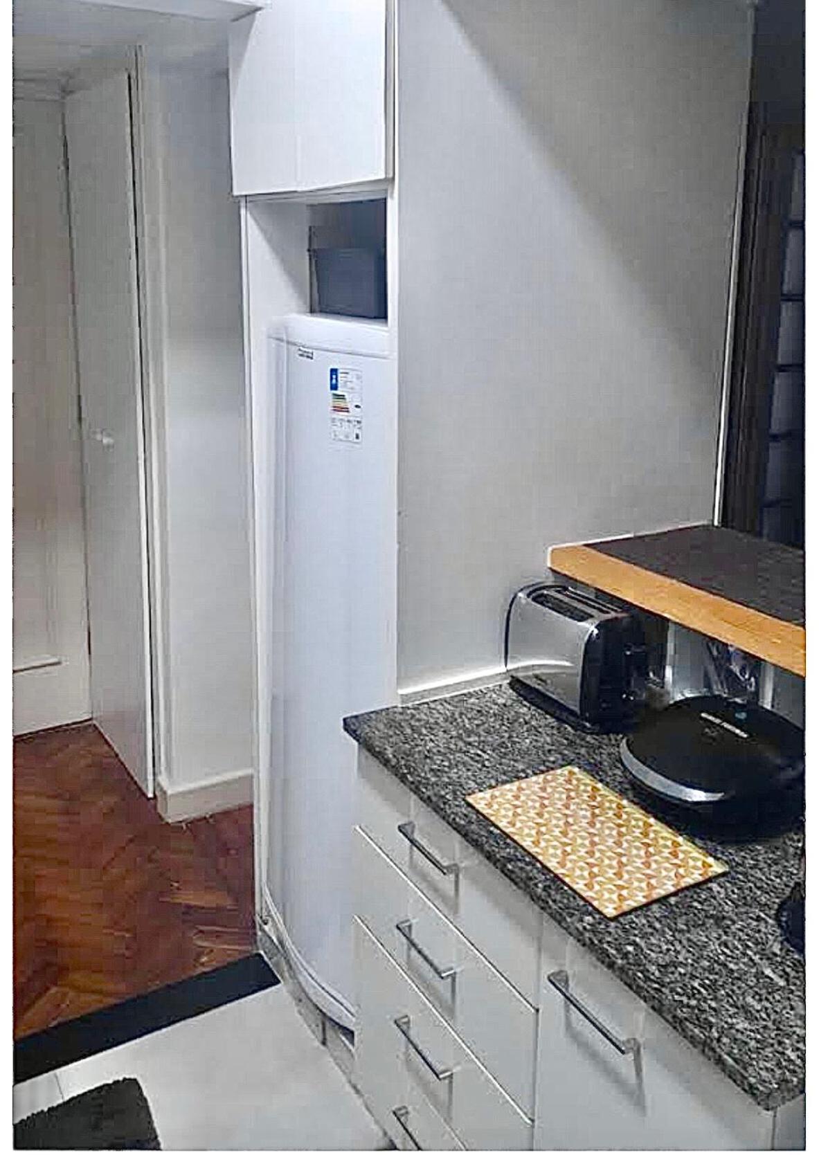 Excelente Apto -smart Tv- Localizacao No Leblon Apartamento Rio de Janeiro